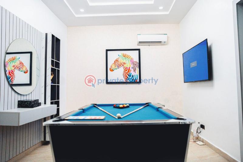 3-bedroom luxury apartment - 1 3 bedroom Flat & Apartment Short let Lekki Lagos - 1