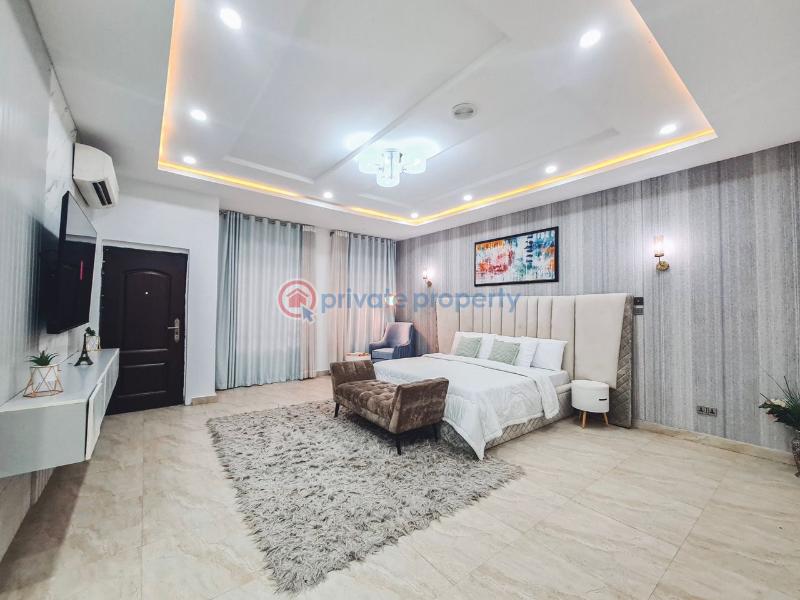 3-bedroom luxury apartment - 2 3 bedroom Flat & Apartment Short let Lekki Lagos - 2