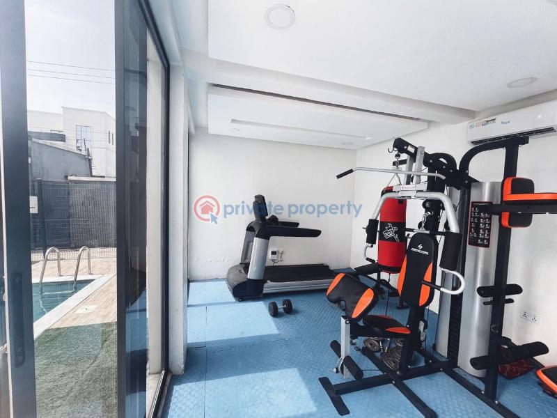 3-bedroom luxury apartment - 5 3 bedroom Flat & Apartment Short let Lekki Lagos - 5