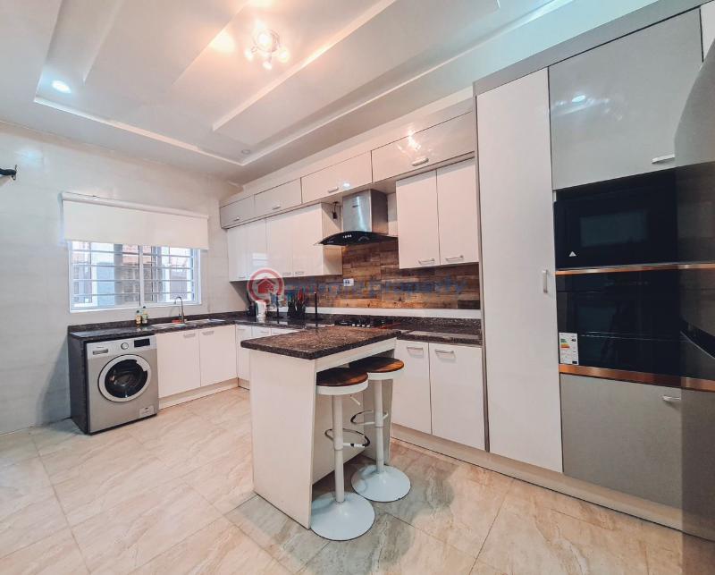 3-bedroom luxury apartment - 6 3 bedroom Flat & Apartment Short let Lekki Lagos - 6