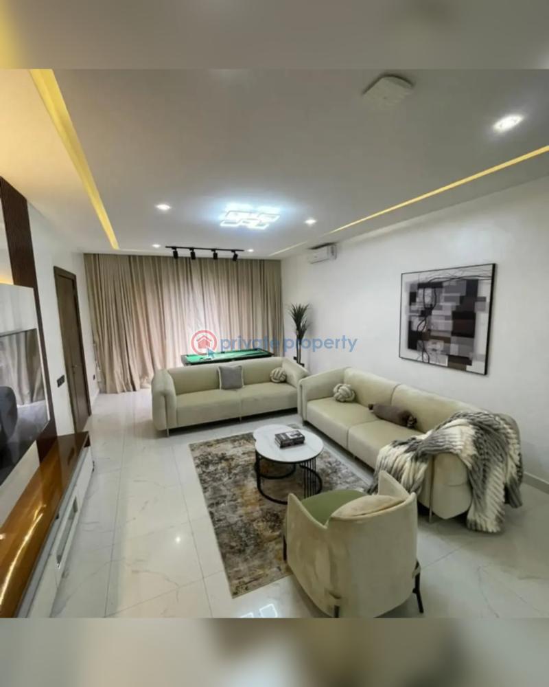 3 bedroom Flat & Apartment Short let Gwarimpa Abuja Phase 3  - 2