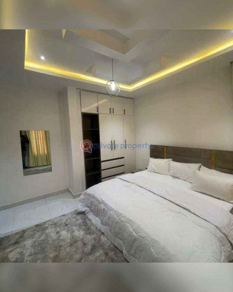 3 bedroom Flat & Apartment Short let Gwarimpa Abuja Phase 3  - 4