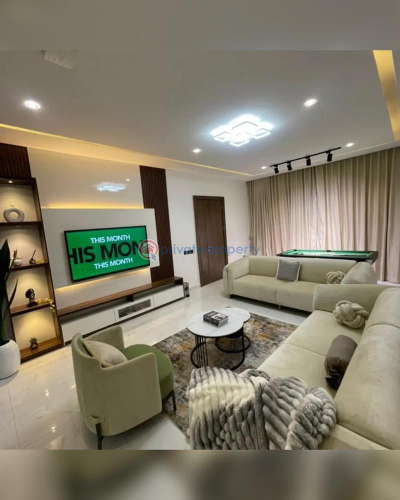 3 bedroom Flat & Apartment Short let Gwarimpa Abuja Phase 3  - 0