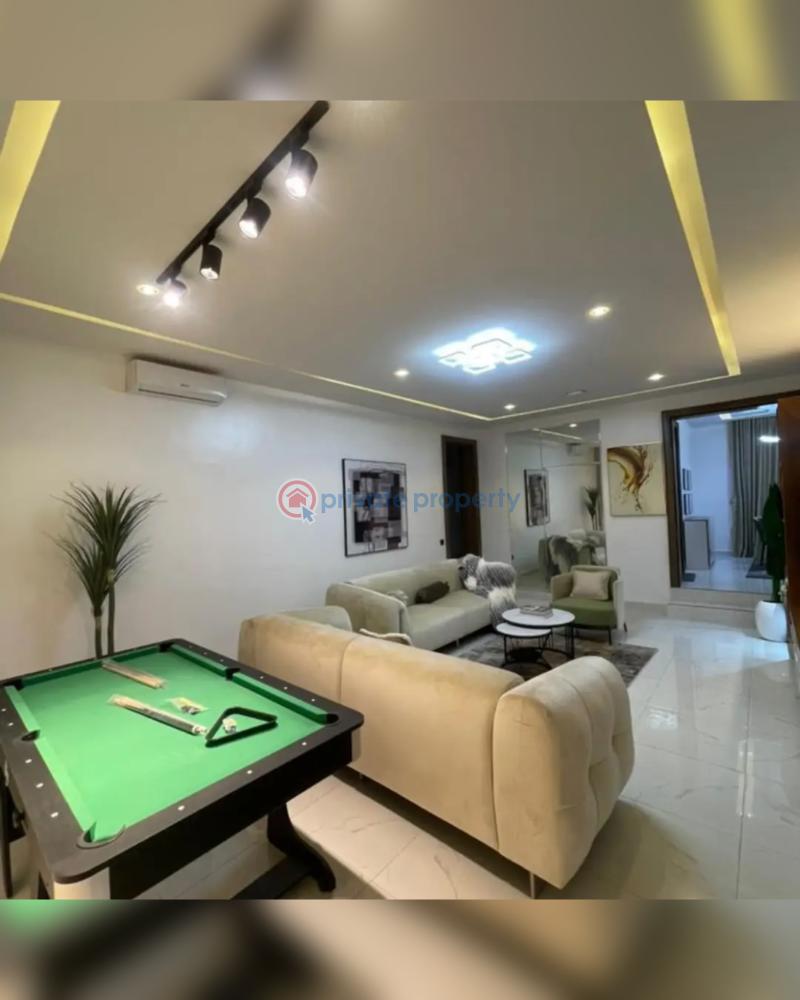 3 bedroom Flat & Apartment Short let Gwarimpa Abuja Phase 3  - 5