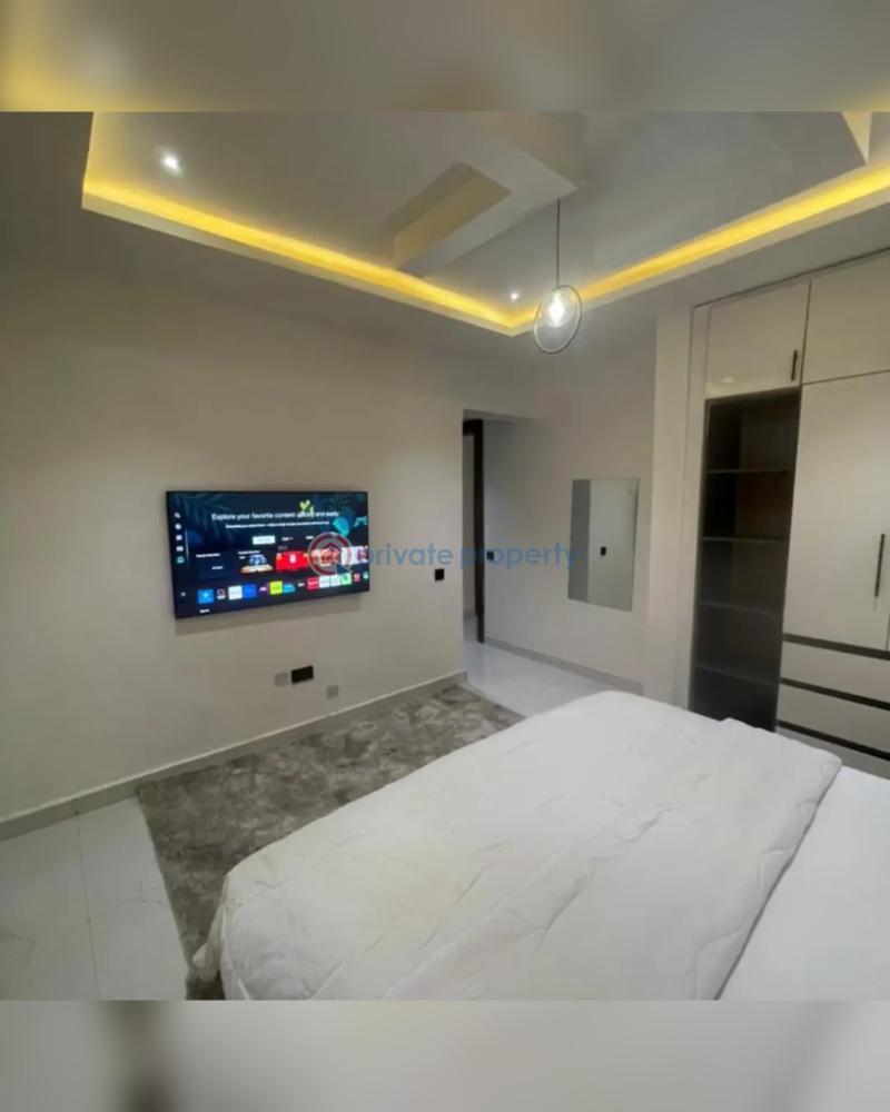 3 bedroom Flat & Apartment Short let Gwarimpa Abuja Phase 3  - 7