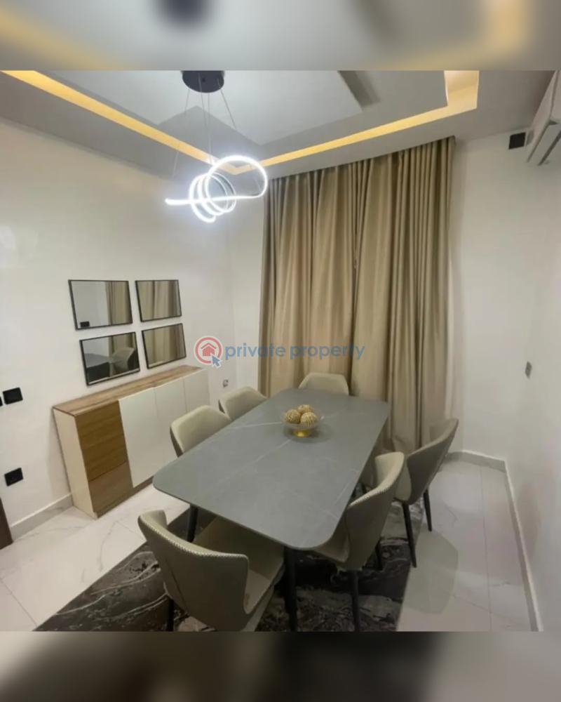 3 bedroom Flat & Apartment Short let Gwarimpa Abuja Phase 3  - 3