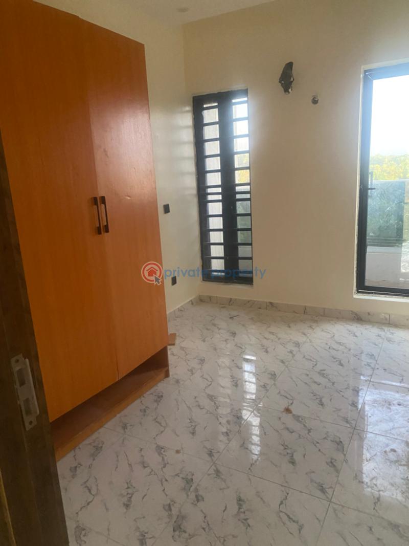 3 bedroom Block Of Flats For Rent Ajayi Apata Estate, Lekki Epe Expressway Eleko Ibeju-Lekki Lagos - 21