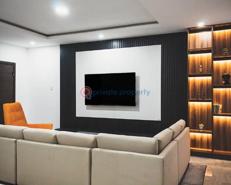 3 bedroom luxury apartment - 4 3 bedroom Flat & Apartment Short let Park View Parkview Estate Ikoyi Lagos - 4