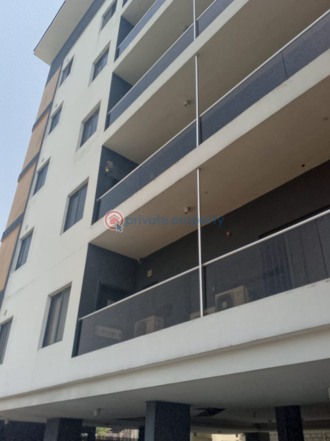3 bedroom Block Of Flats For Sale Ikoyi Osborne Ikoyi Lagos - 1