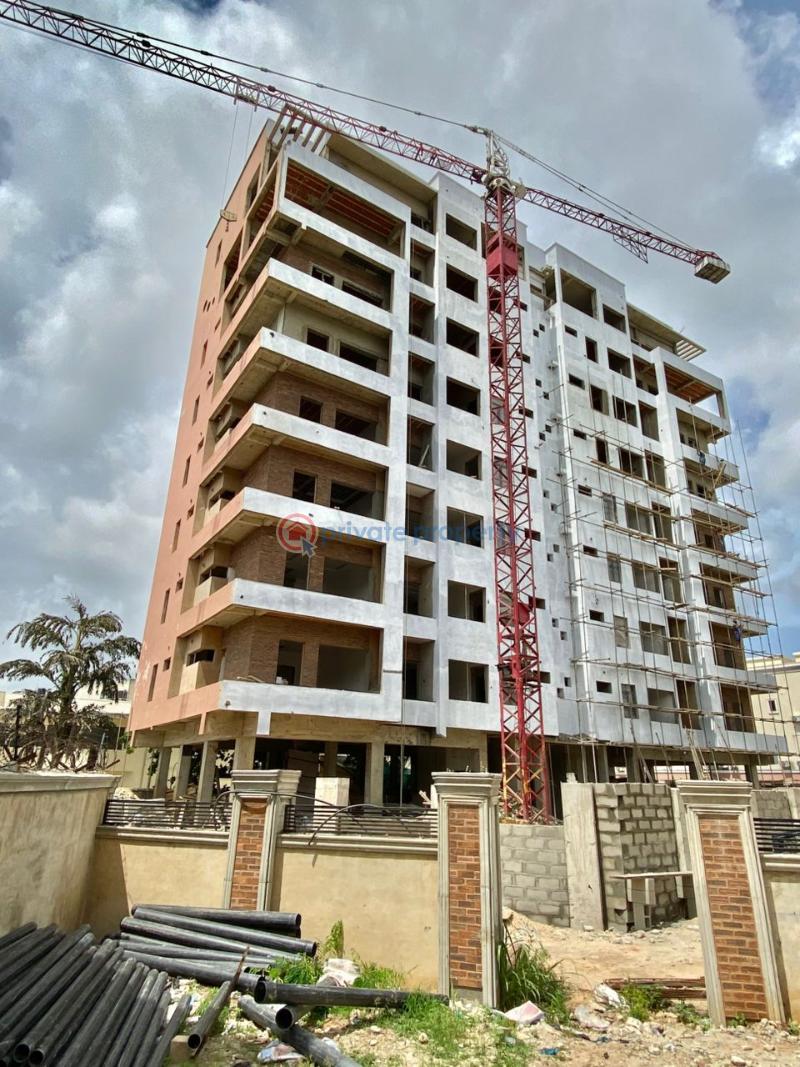 3 bedroom luxury flat in ikoyi - 1 3 bedroom Shared Apartment For Sale . Ikoyi Lagos - 1