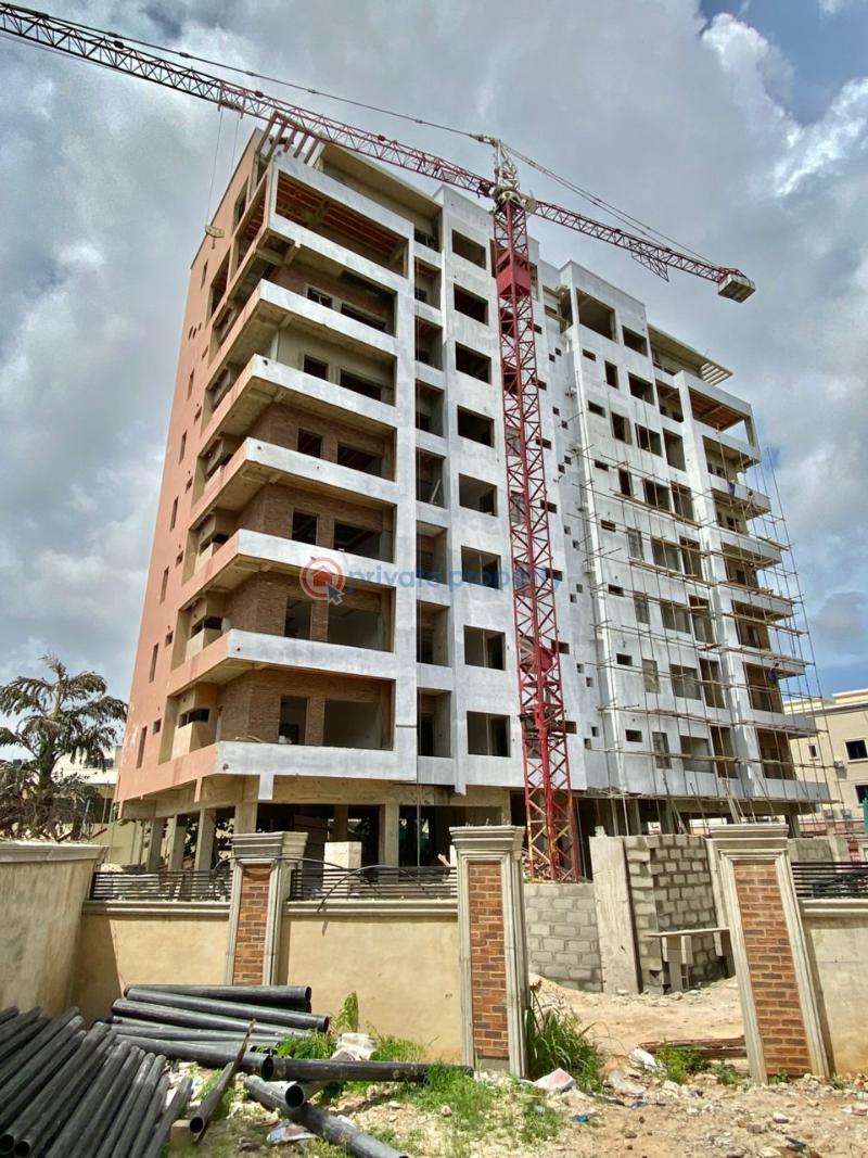 3 bedroom luxury flat in ikoyi - 2 3 bedroom Shared Apartment For Sale . Ikoyi Lagos - 2