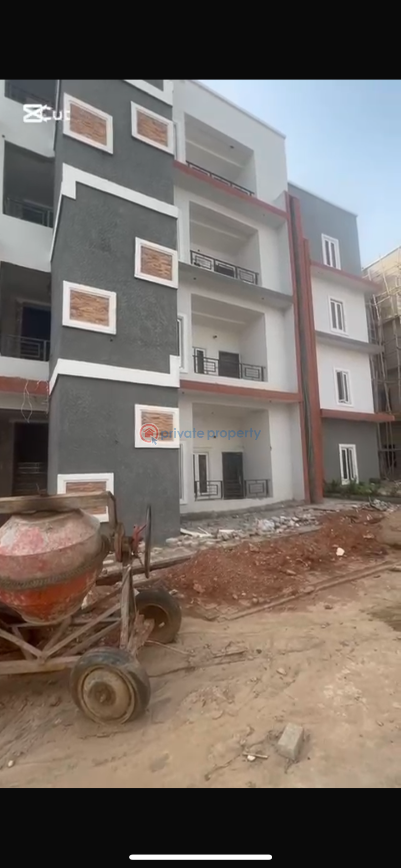 3 bedroom House For Sale Kukwuaba Abuja Phase 2  - 0