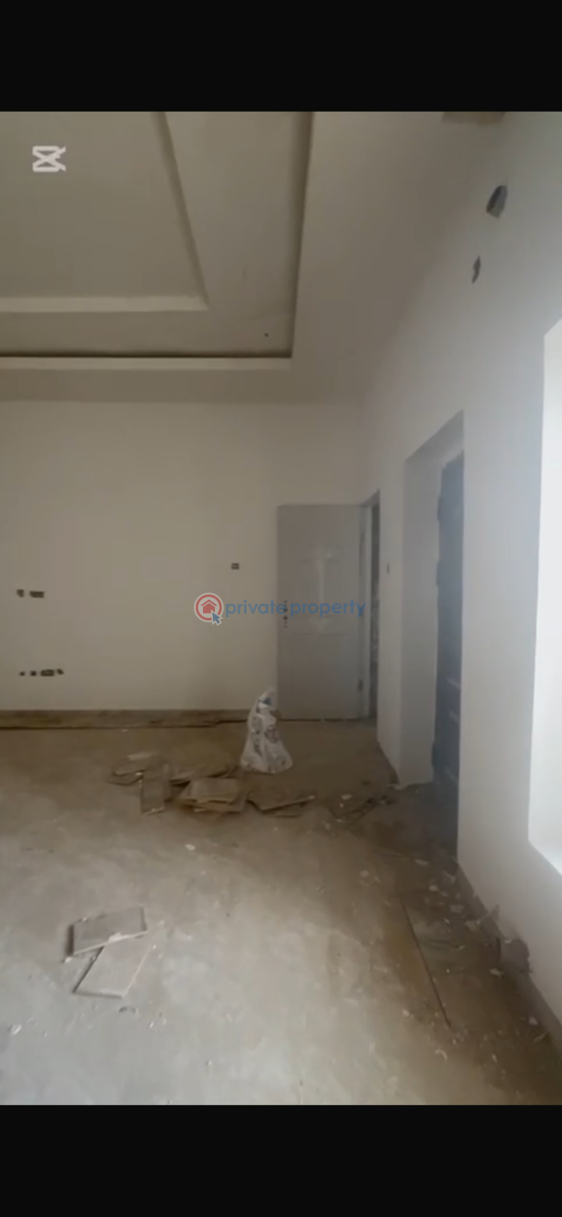 3 bedroom House For Sale Kukwuaba Abuja Phase 2  - 2