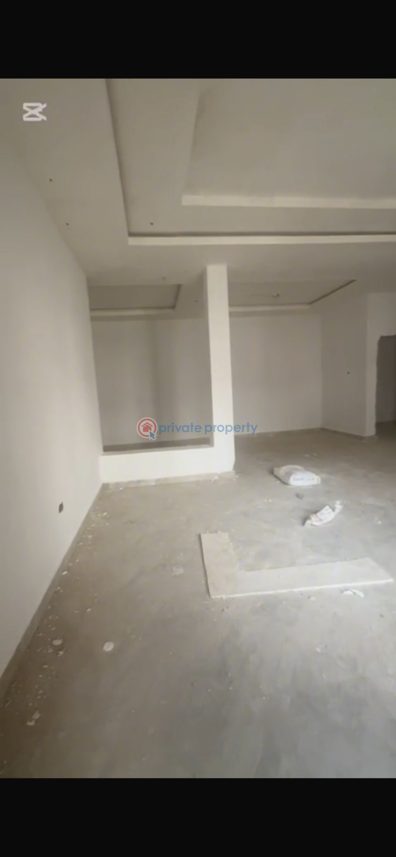 3 bedroom House For Sale Kukwuaba Abuja Phase 2  - 1