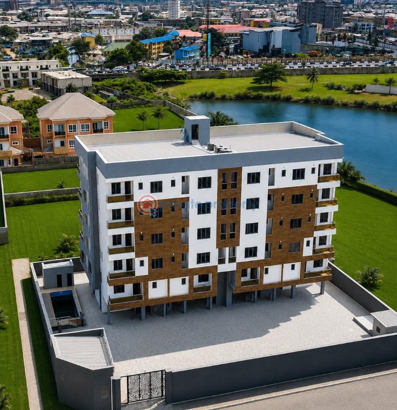 3 bedroom Flat & Apartment For Sale Osborne Foreshore Estate Ikoyi Lagos