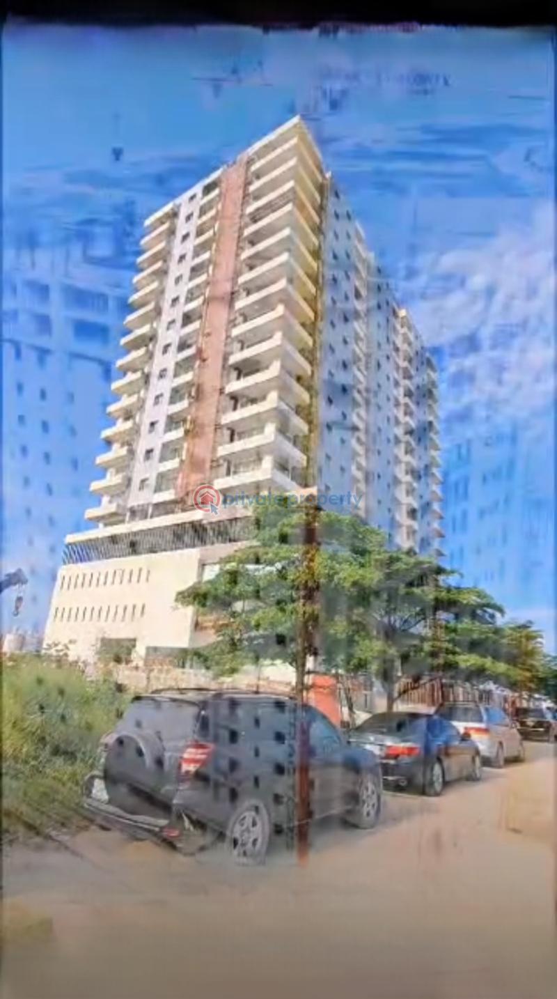 3 bedroom Block Of Flats For Sale Banana Island Ikoyi Lagos - 1