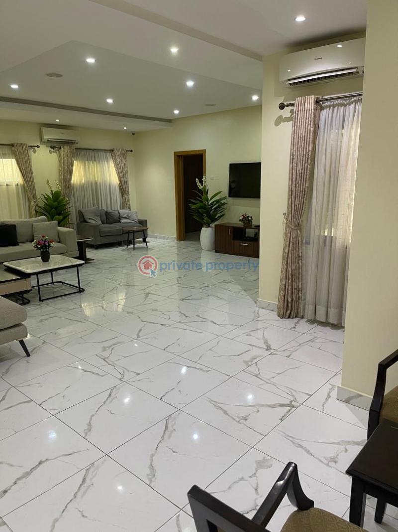 3 bedroom Block Of Flats For Rent Oniru Victoria Island Lagos - 5