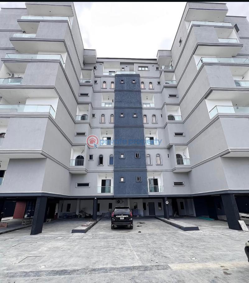 3 bedroom Penthouse For Sale Lekki Phase One Off Freedom Way Lekki Phase 1 Lagos - 0