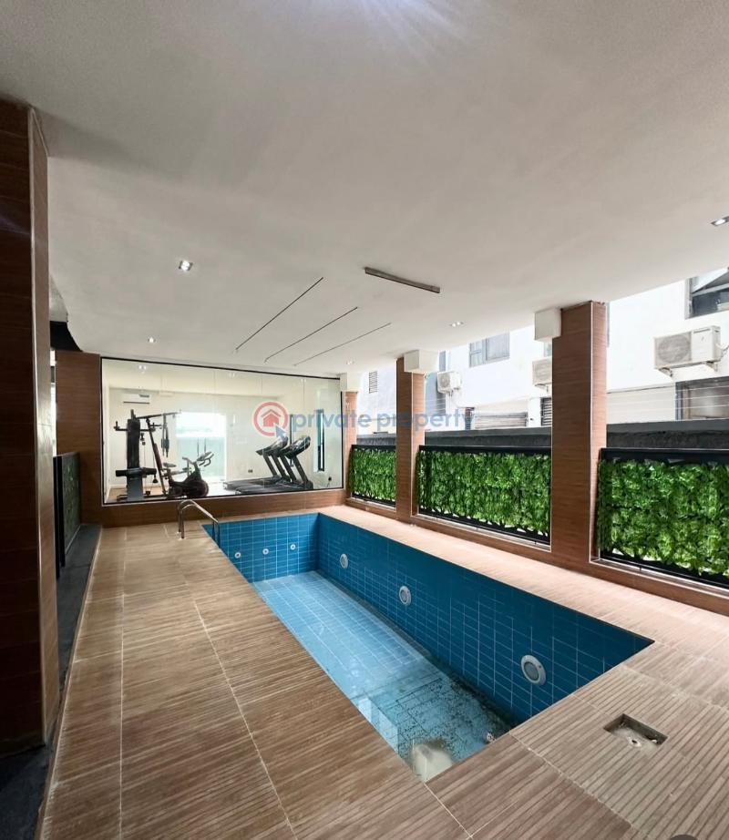 3 bedroom Penthouse For Sale Lekki Phase One Off Freedom Way Lekki Phase 1 Lagos - 1