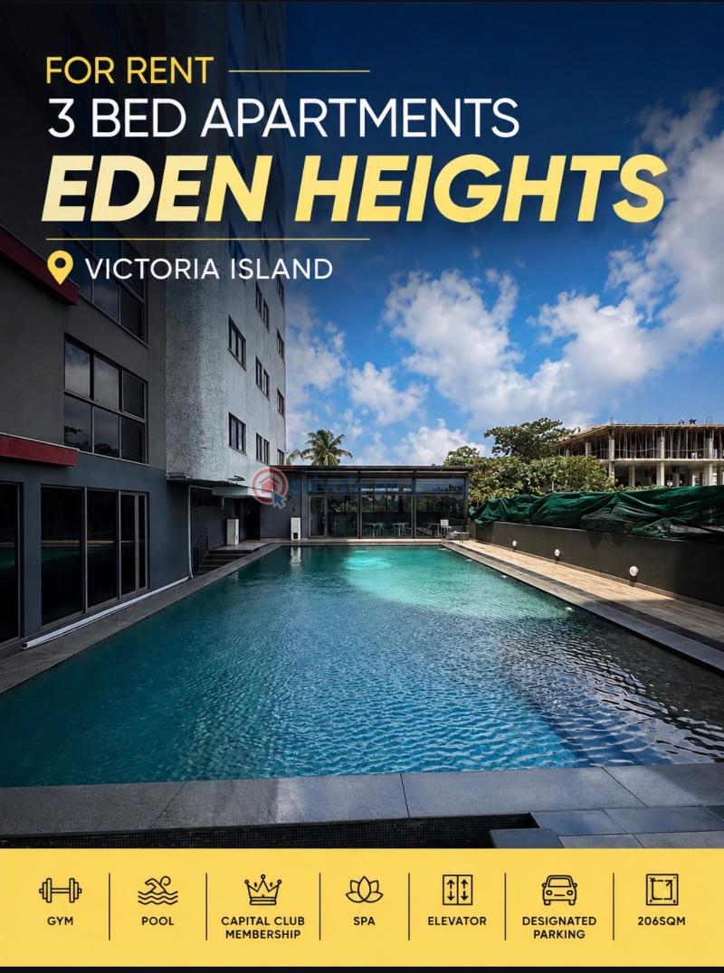 3 bedroom Flat & Apartment For Rent Ademola Adetokunbo Victoria Island Lagos - 9