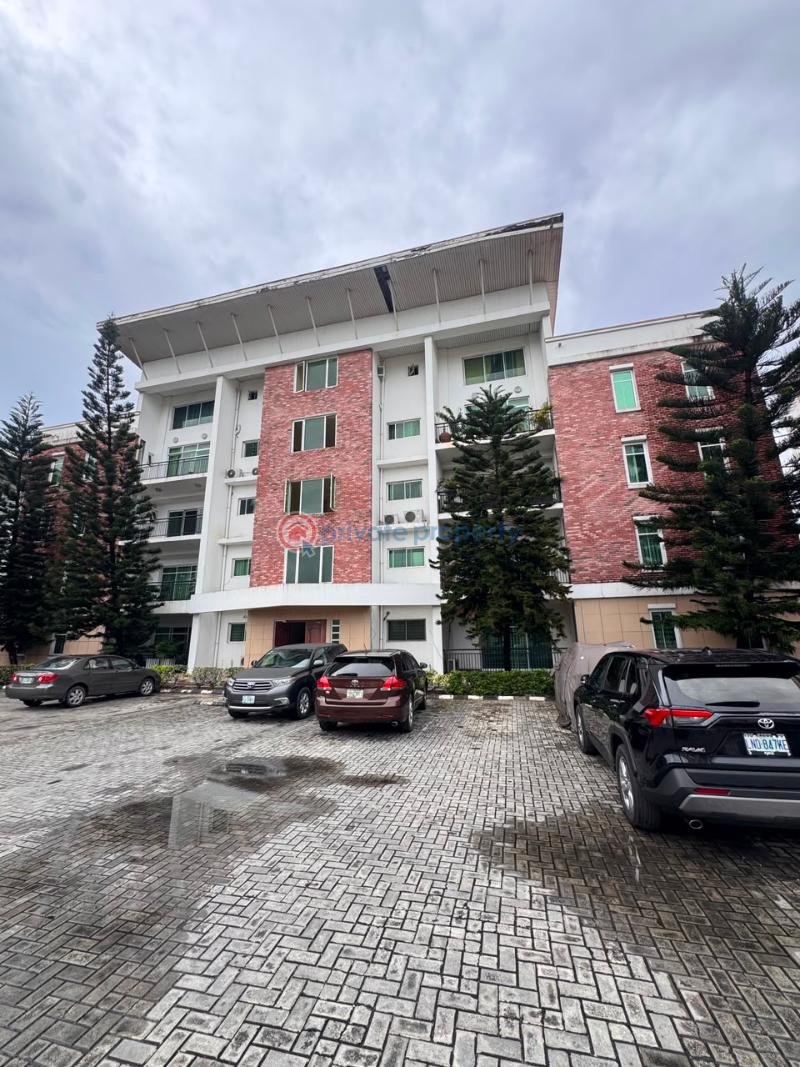 3 bedroom Townhouse For Rent An Estate Off Admiralty Way Lekki Phase 1 Lagos Lekki Phase 1 Lagos - 7