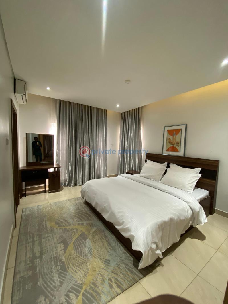 3-bedroom luxury shortlet with supermarket/pool/gym/game at maryland ikeja - 4 3 bedroom Mini Flat Short let Ikeja GRA Lagos - 4