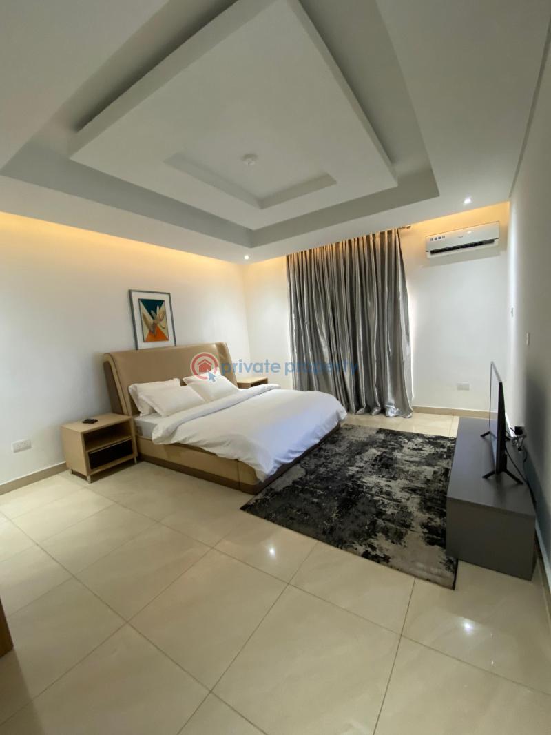 3-bedroom luxury shortlet with supermarket/pool/gym/game at maryland ikeja - 5 3 bedroom Mini Flat Short let Ikeja GRA Lagos - 5