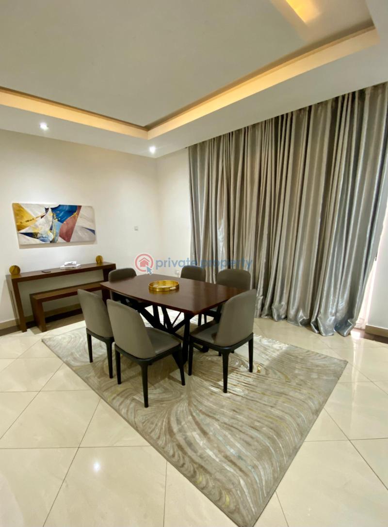 3-bedroom luxury shortlet with supermarket/pool/gym/game at maryland ikeja - 8 3 bedroom Mini Flat Short let Ikeja GRA Lagos - 8