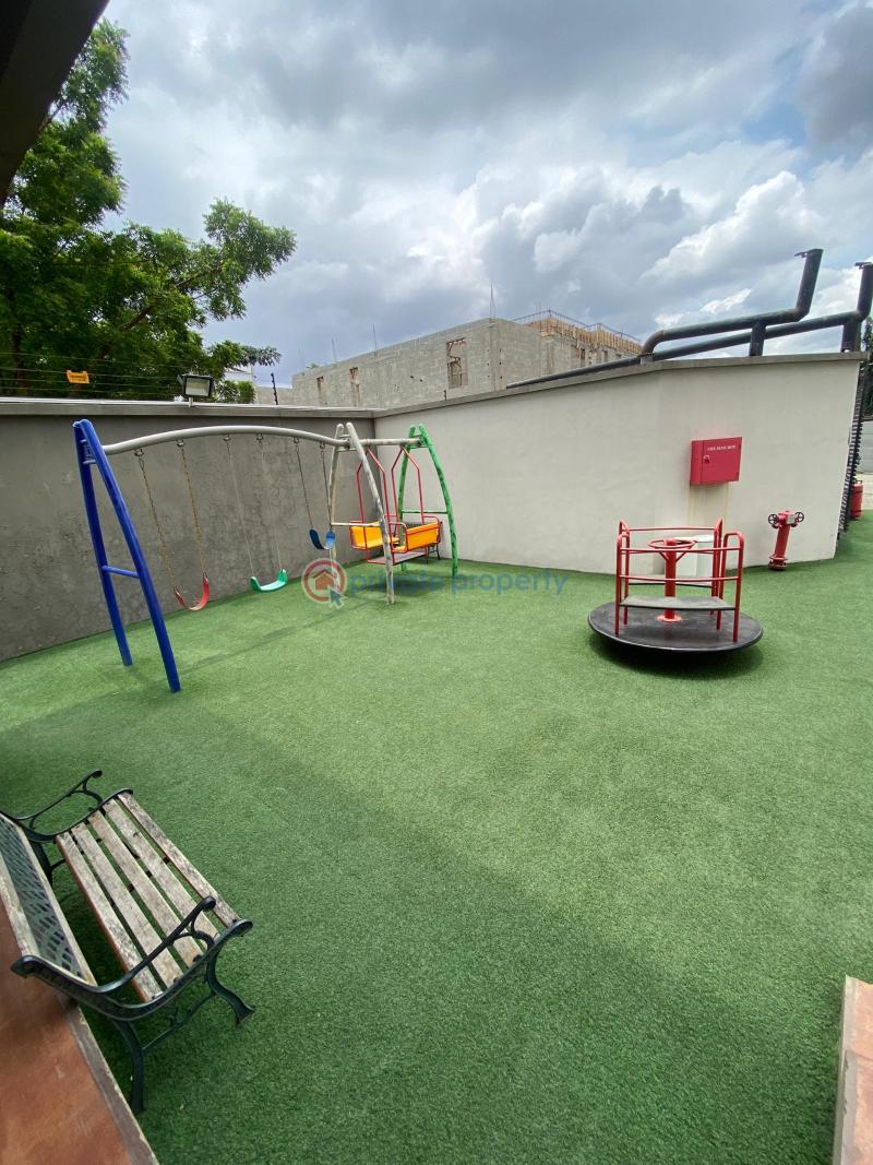 3-bedroom luxury shortlet with supermarket/pool/gym/game at maryland ikeja - 12 3 bedroom Mini Flat Short let Ikeja GRA Lagos - 12