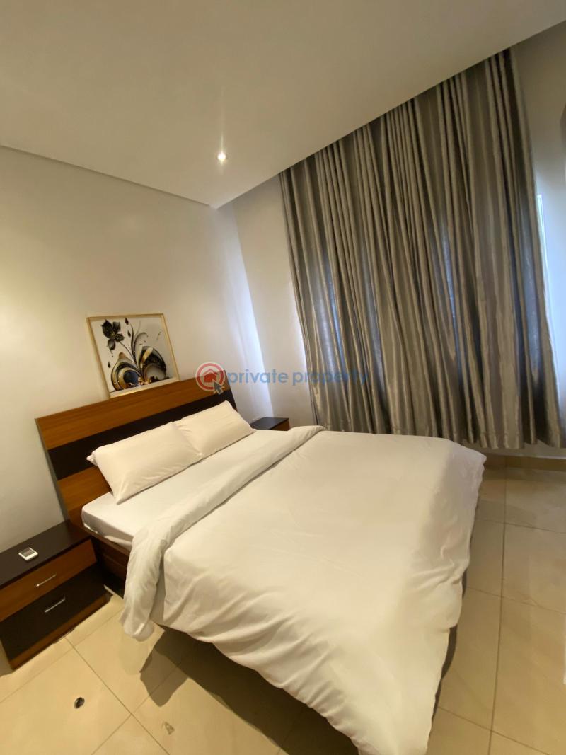3-bedroom luxury shortlet with supermarket/pool/gym/game at maryland ikeja - 11 3 bedroom Mini Flat Short let Ikeja GRA Lagos - 11