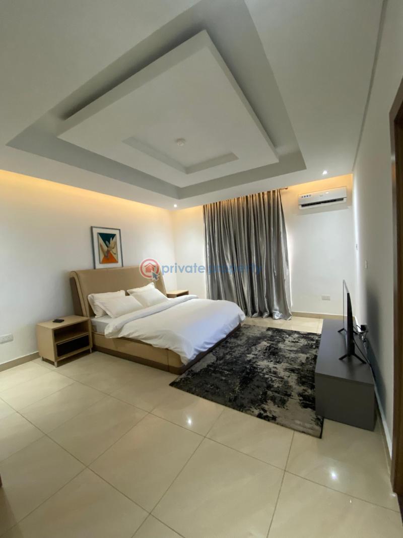 3-bedroom luxury shortlet with supermarket/pool/gym/game at maryland ikeja - 7 3 bedroom Mini Flat Short let Ikeja GRA Lagos - 7