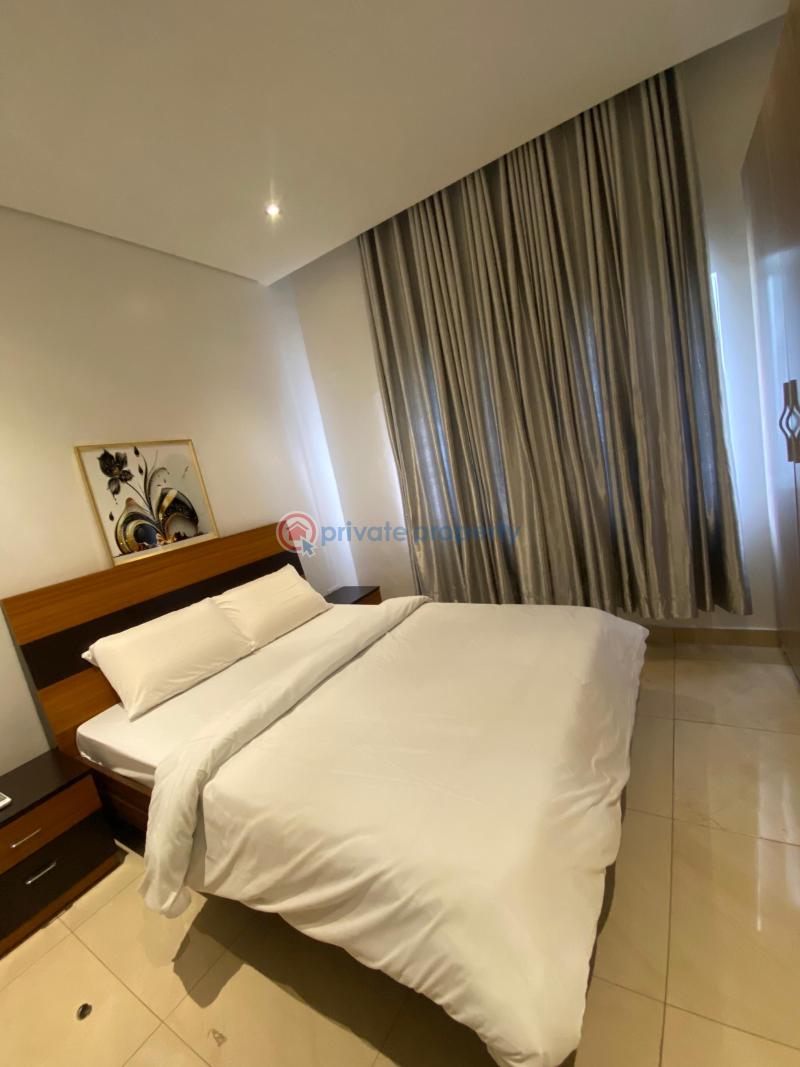 3-bedroom luxury shortlet with supermarket/pool/gym/game at maryland ikeja - 6 3 bedroom Mini Flat Short let Ikeja GRA Lagos - 6