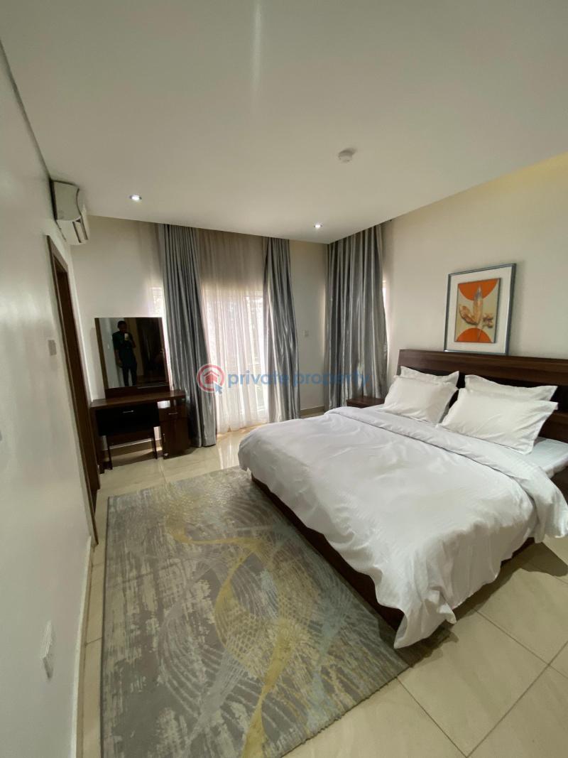3-bedroom luxury shortlet with supermarket/pool/gym/game at maryland ikeja - 10 3 bedroom Mini Flat Short let Ikeja GRA Lagos - 10