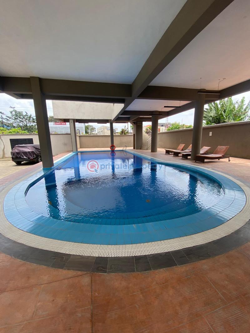 3 bedroom Mini Flat Short let Ikeja GRA Lagos - 0