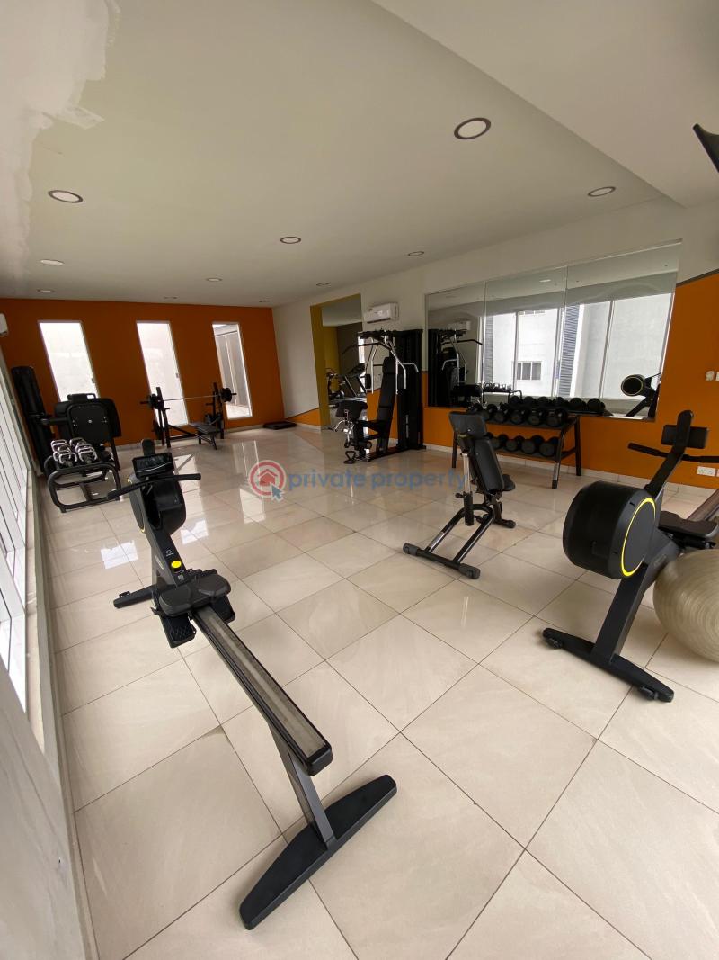 3-bedroom luxury shortlet with supermarket/pool/gym/game at maryland ikeja - 1 3 bedroom Mini Flat Short let Ikeja GRA Lagos - 1