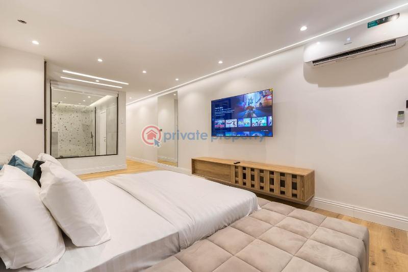 3 bedroom Flat & Apartment Short let Lekki Phase 1 Lagos - 6
