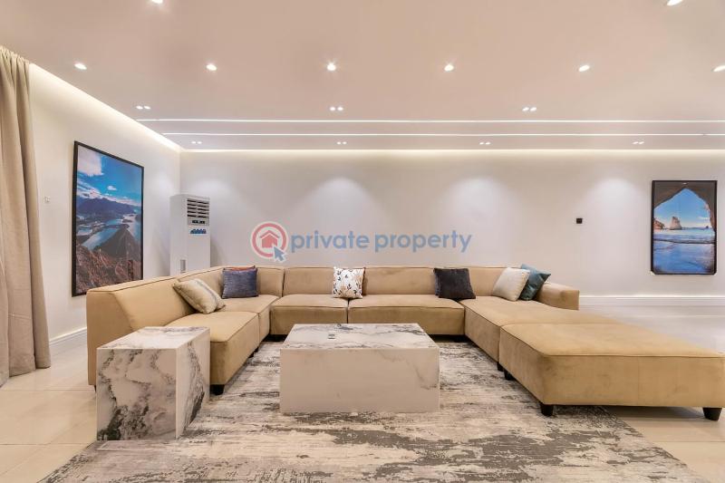 3 bedroom Flat & Apartment Short let Lekki Phase 1 Lagos - 1