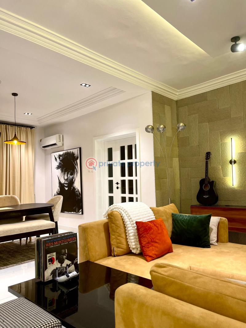 3 bedroom Block Of Flats Short let Grace Annoys Drive Lekki Phase 1 Lagos - 6