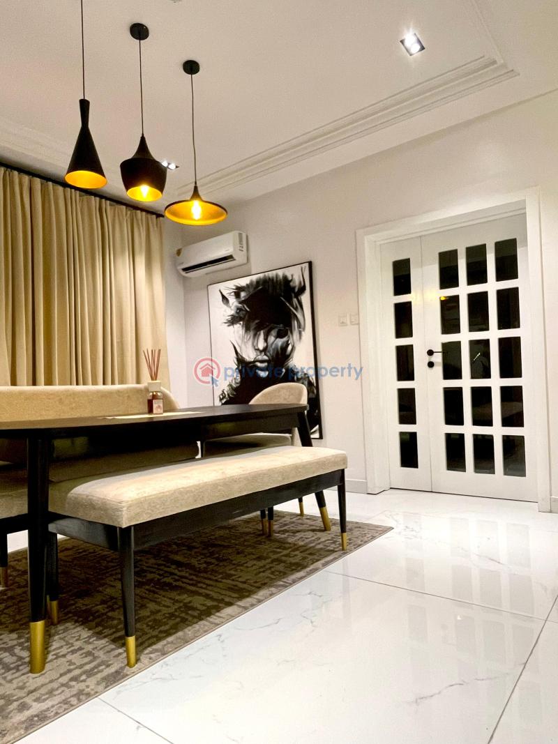 3 bedroom Block Of Flats Short let Grace Annoys Drive Lekki Phase 1 Lagos - 2