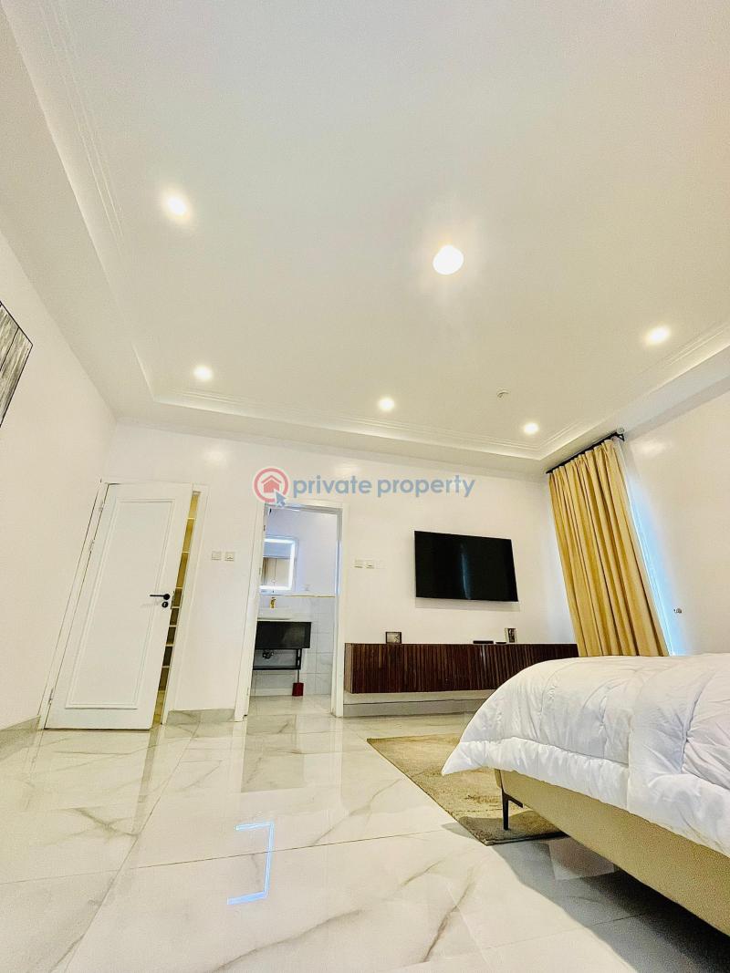 3 bedroom Block Of Flats Short let Grace Annoys Drive Lekki Phase 1 Lagos - 0