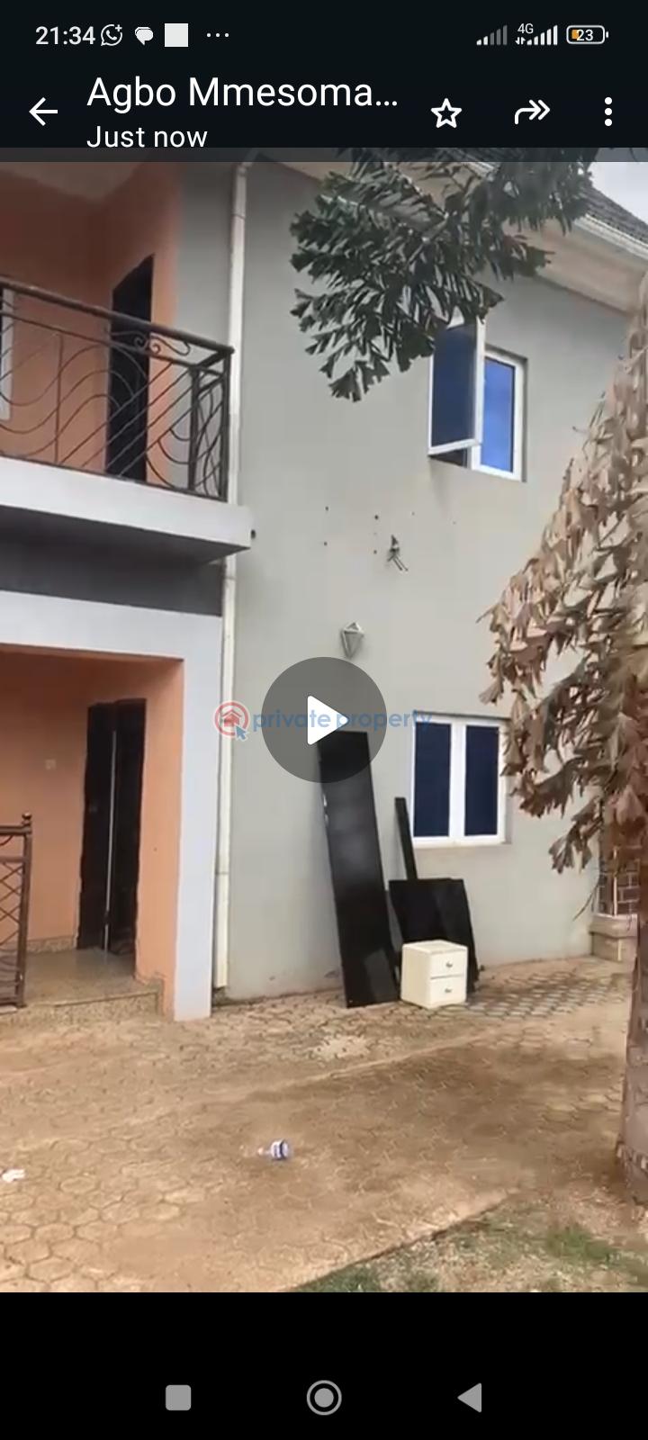 House For Rent Maryland Enugu Area  - 0