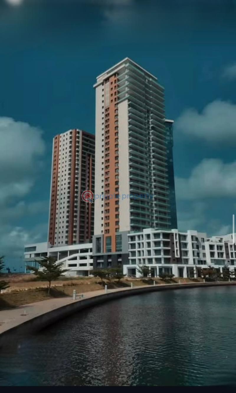 3 bedroom Block Of Flats For Sale Eko Atlantic Victoria Island Lagos - 1