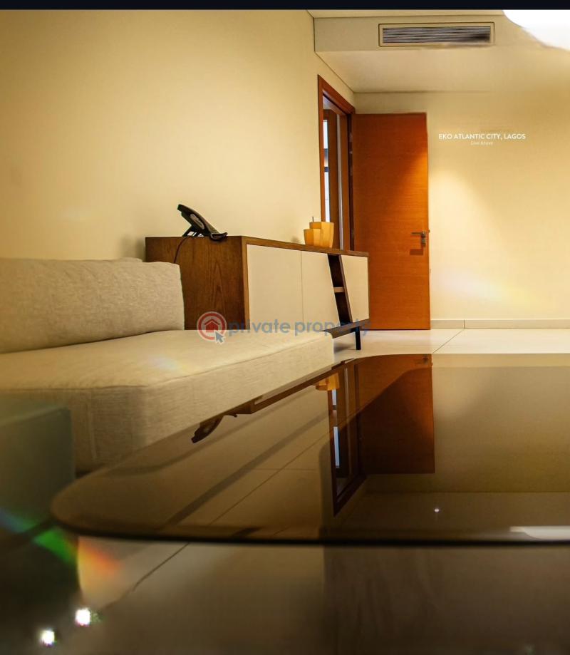 3 bedroom Block Of Flats For Sale Eko Atlantic Victoria Island Lagos - 3