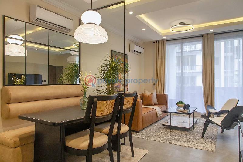 3 bedroom maisiontte - 5 3 bedroom Maisonette Short let 304 Close Banana Island Ikoyi Lagos - 5