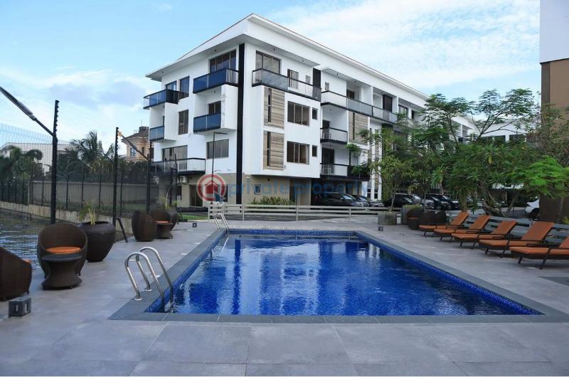 3 bedroom maisiontte - 7 3 bedroom Maisonette Short let 304 Close Banana Island Ikoyi Lagos - 7