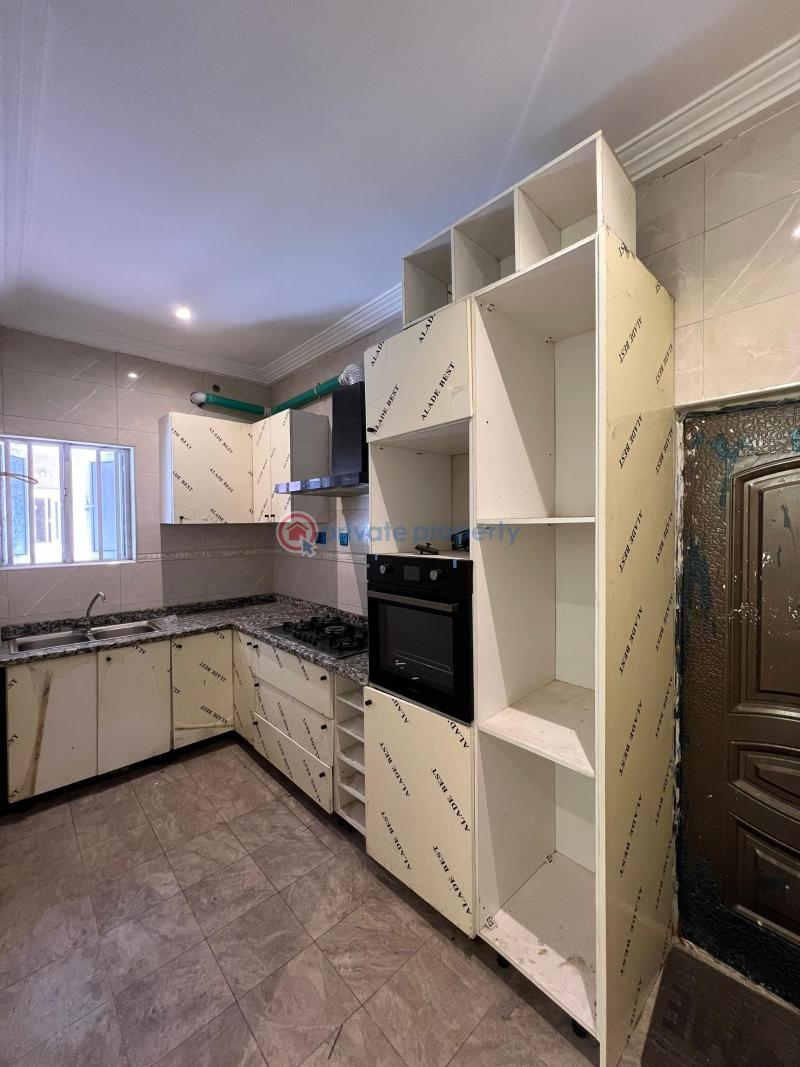 3 bedroom Maisonette For Rent Ajah Lekki Ajah Lagos - 6