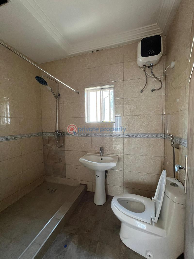 3 bedroom Maisonette For Rent Ajah Lekki Ajah Lagos - 8