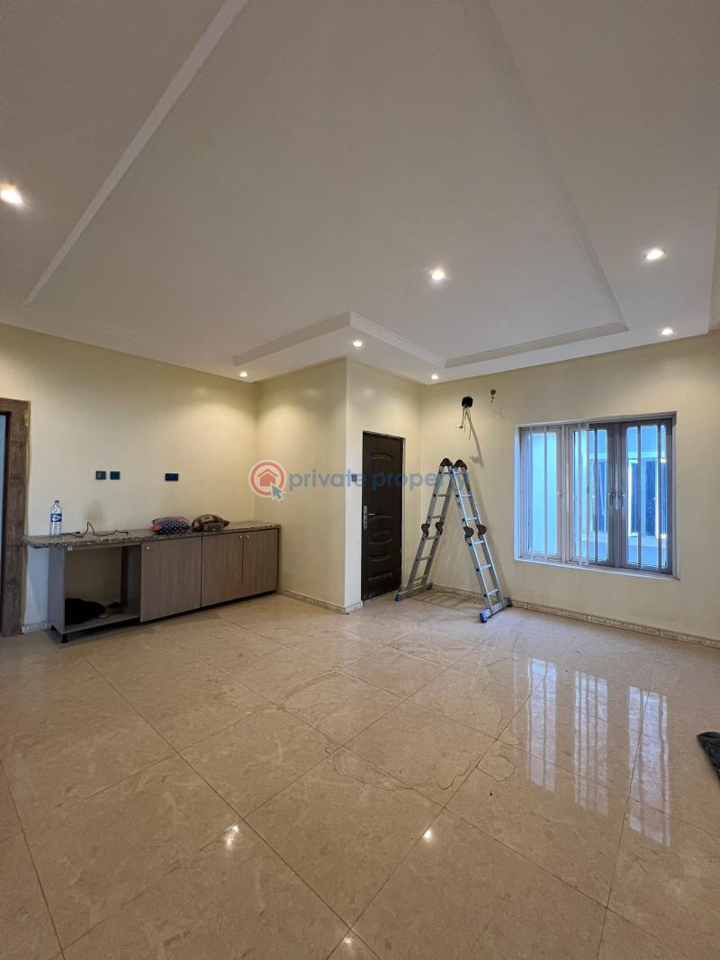 3 bedroom Maisonette For Rent Ajah Lekki Ajah Lagos - 0