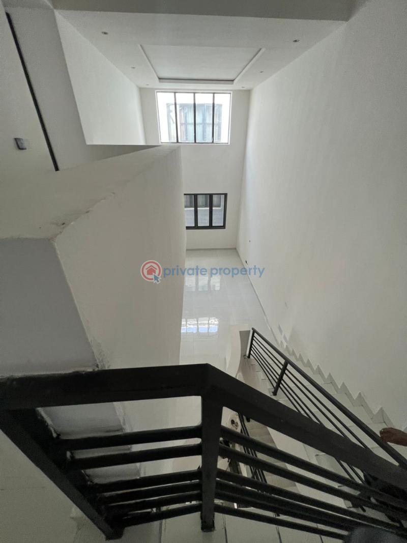 3 bedroom Maisonette For Sale Ikate Elegushi Lekki Lagos - 2