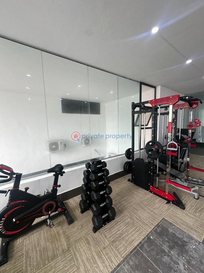 3 bedroom Maisonette For Rent Ikoyi Lagos - 13